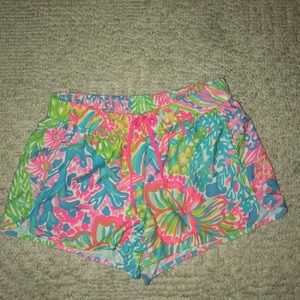 Lilly Pulitzer shorts